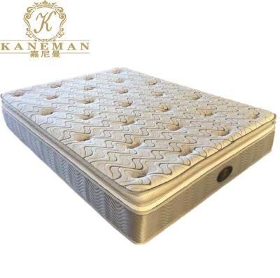 Euro Top Mattressc Bed Spring Mattress Hot Sale Mattress Manufacturer Supply