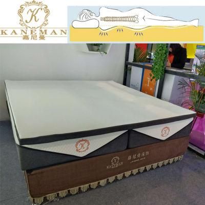 Hebei Langfang Vacuum Compress Memory Foam Mattress Roll in Box Cheap Price