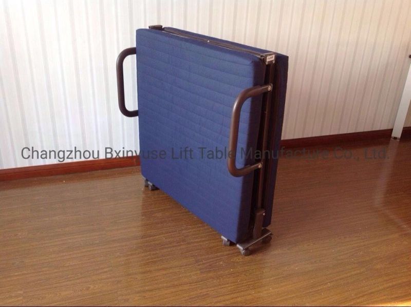 Sofa Bed/Metal Base Folding Bed/Bedroom Furniture