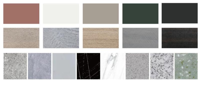 2022 Stylish Natural Patchwork Wardrobe