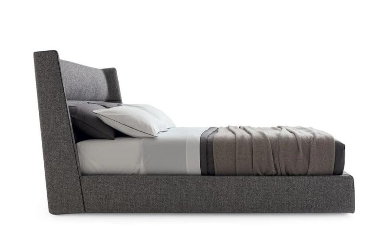Pfb-02 Bed/Soft Bed /Bedroom Set in Home Furniture /Hotel Furniture