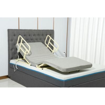 Home Care Backrest Support Assist for Eldly Perple Twin XL
