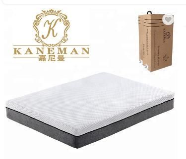 Hotel Mattress 10inch Memory Foam Mattress in a Box