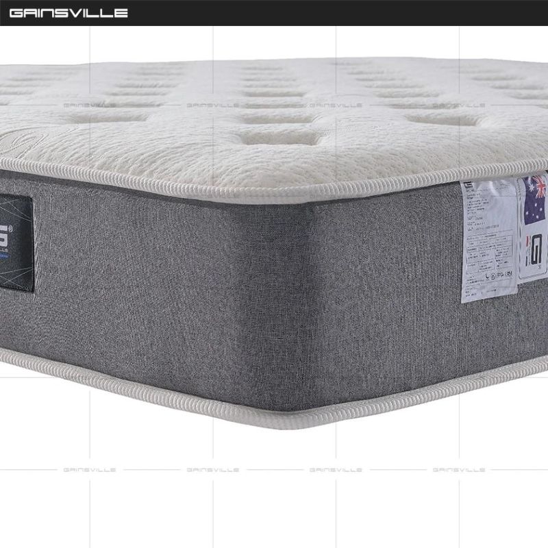 Home Furniture Bedroom Furniture Gainsville Design Comfortable Wholesale Mattress Gsv961