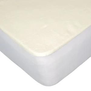 Premium Plush Soft Coating TPU Waterproof Mattress Cover/Mattress Protector