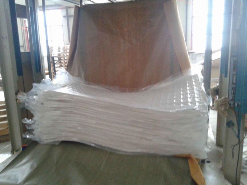 Pillow Top Continuous Spring Mattress Cheap Price