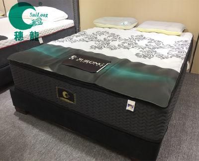 Good Sleep Mattress Soft Comfortable Mattress Bedroom Spring Mattress