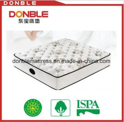Luxury Pocket Spring Memory Foam Bed Mattress