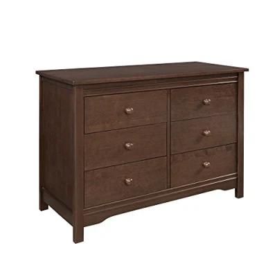 Drawer Baby Dresser Pine Solid Wood