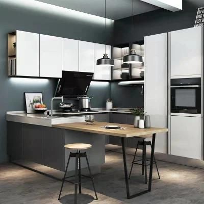 Shenzhen Factory Liquidation Industrial Kitchen Cabinets
