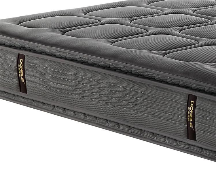 Promotion Cheap Hotel Comfort Single Spring Foam Mattress