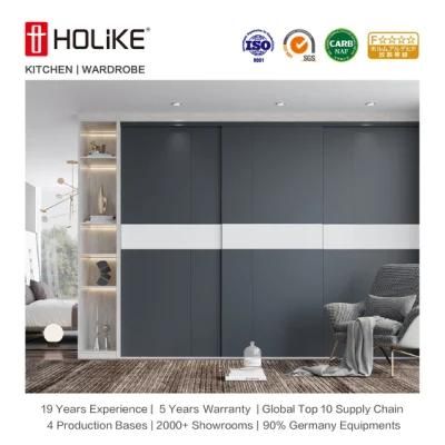 Holike Walk in Clothes Wardrobe Modern Bedroom Furniture