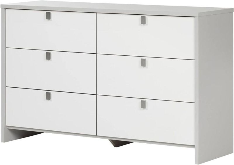 Modern 6 Drawer of Chest Storage Cabinet for Australia