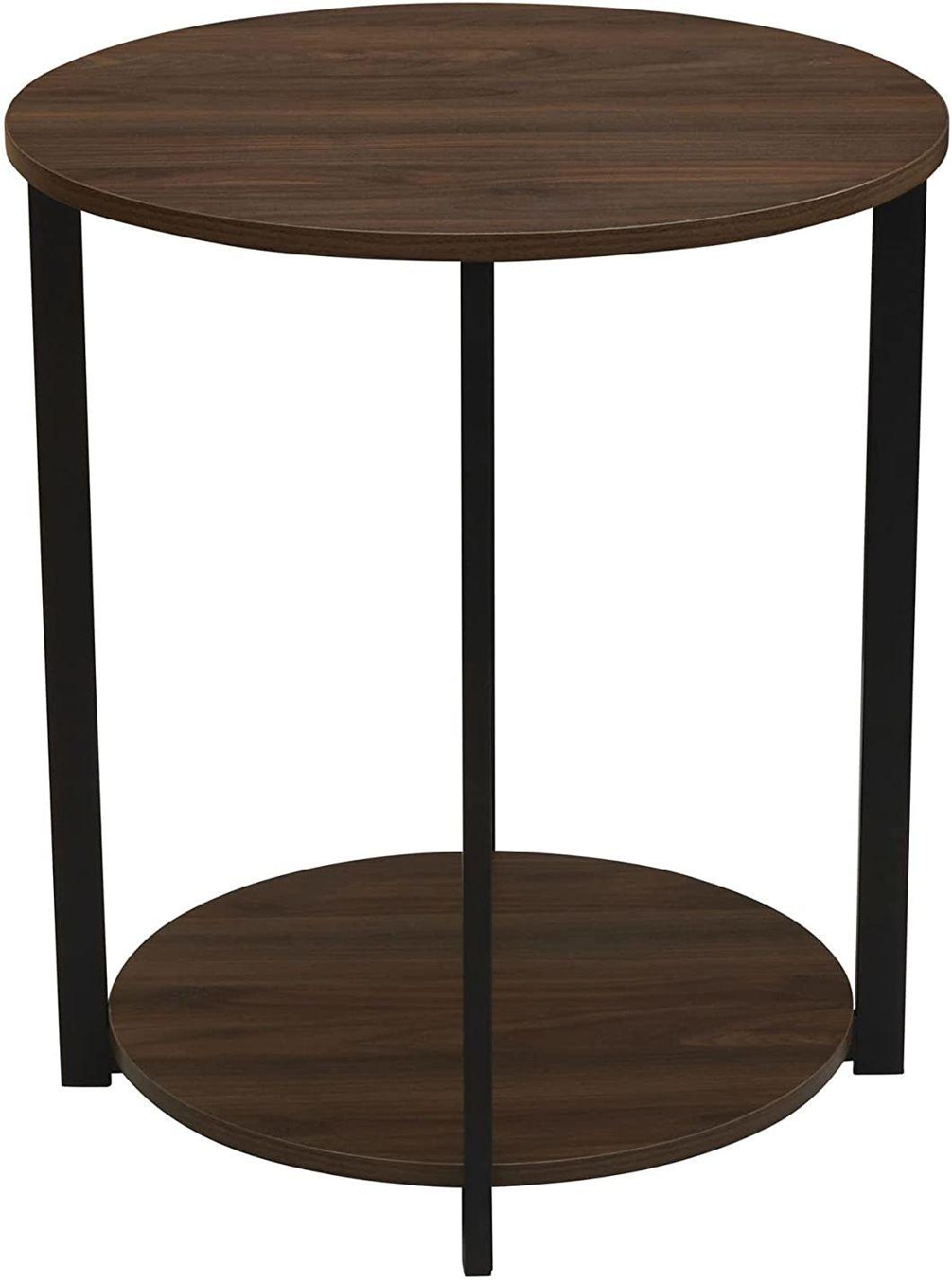 Modern Simple Bedroom Furniture Bedside Solid Wood Storage Bedside Cabinet