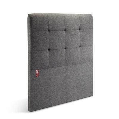 Simple Style Upholstered Headboard for Hotel