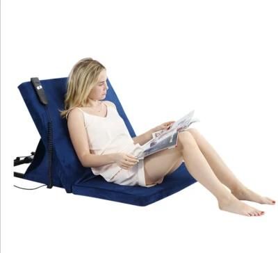 Comfort Bed Electric Backrest Elderly Electric Auxiliary Lifter, Nursing Bed Backrest, Bed Rest Support Wake up Care