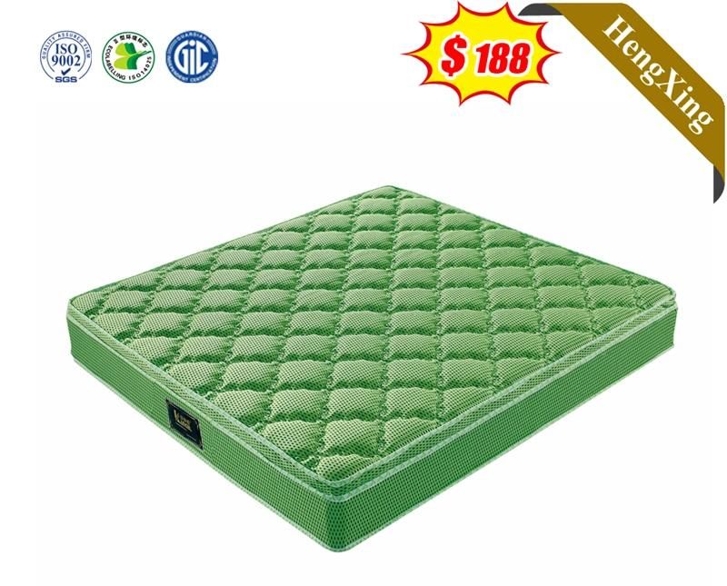 Modern Bedroom Furniture Set Mattresses Double King Size King Lumbar Support Cushion Memory Foam Bed Mattress