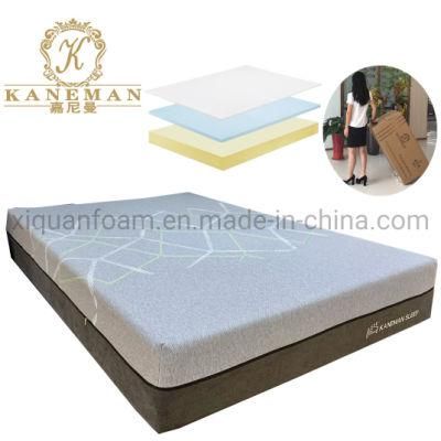 Royal Foam Mattress Top Rated Hybrid Foam Mattress 2022 Factory Mattress Suppliers Customization