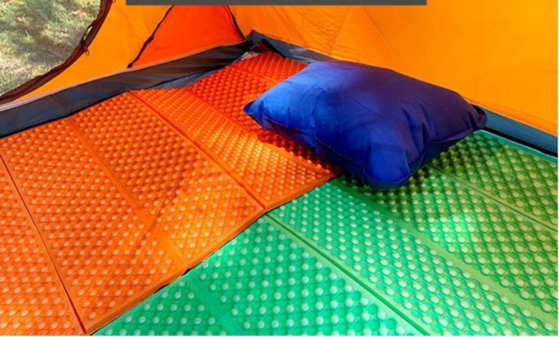 Egg Nest Folding Moisture-Proof Pad Environmentally Friendly XPE Folding Moisture-Proof Pad