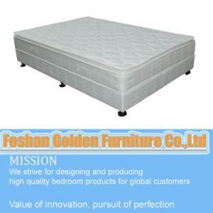 Hotel Bed Set (bedbase + mattress)