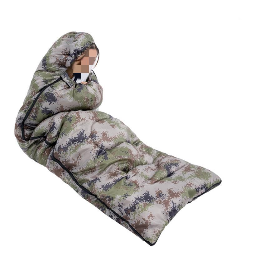 Outdoor Training Camping Sleeping Bag