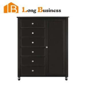 Bedroom Cabinet Wooden Closet Cheap Wardrobe (LB-JX3104)
