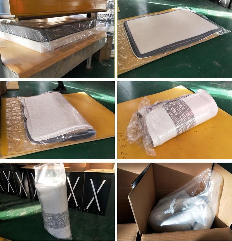 Hot Sale Mattress-Colorful Carton Foam Mattress-Foam Mattress-Memory Foam Mattress-Mattress