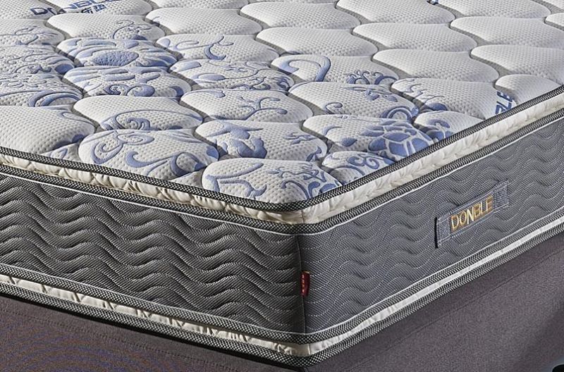 5 Star Hotel Standard Pocket Spring Mattress