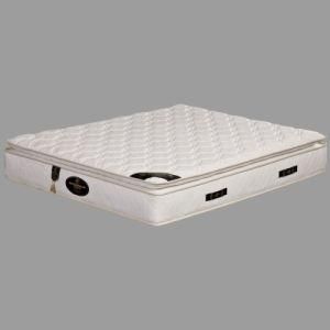 Top Pillow Foam Mattress, Memory Foam Mattress with Pocket Spring (RH177)