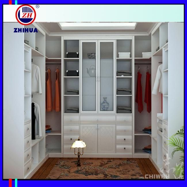 Customized Walk in Closet (ZH0004)