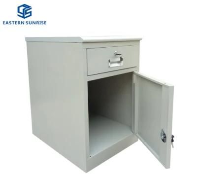 Hospital Bedroom Bedside Cabinet Storage Locker Home Furniture