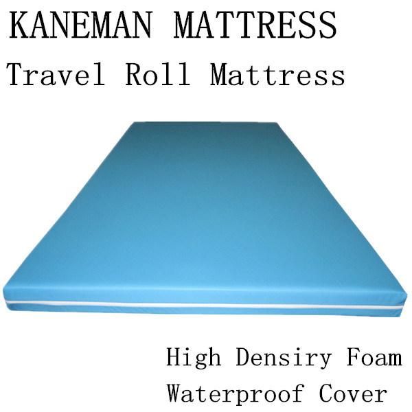 Thin Outdoor Waterproof Hospital Mattress