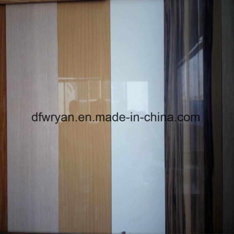 High Glossy Acrylic MDF 18mm for Furniture