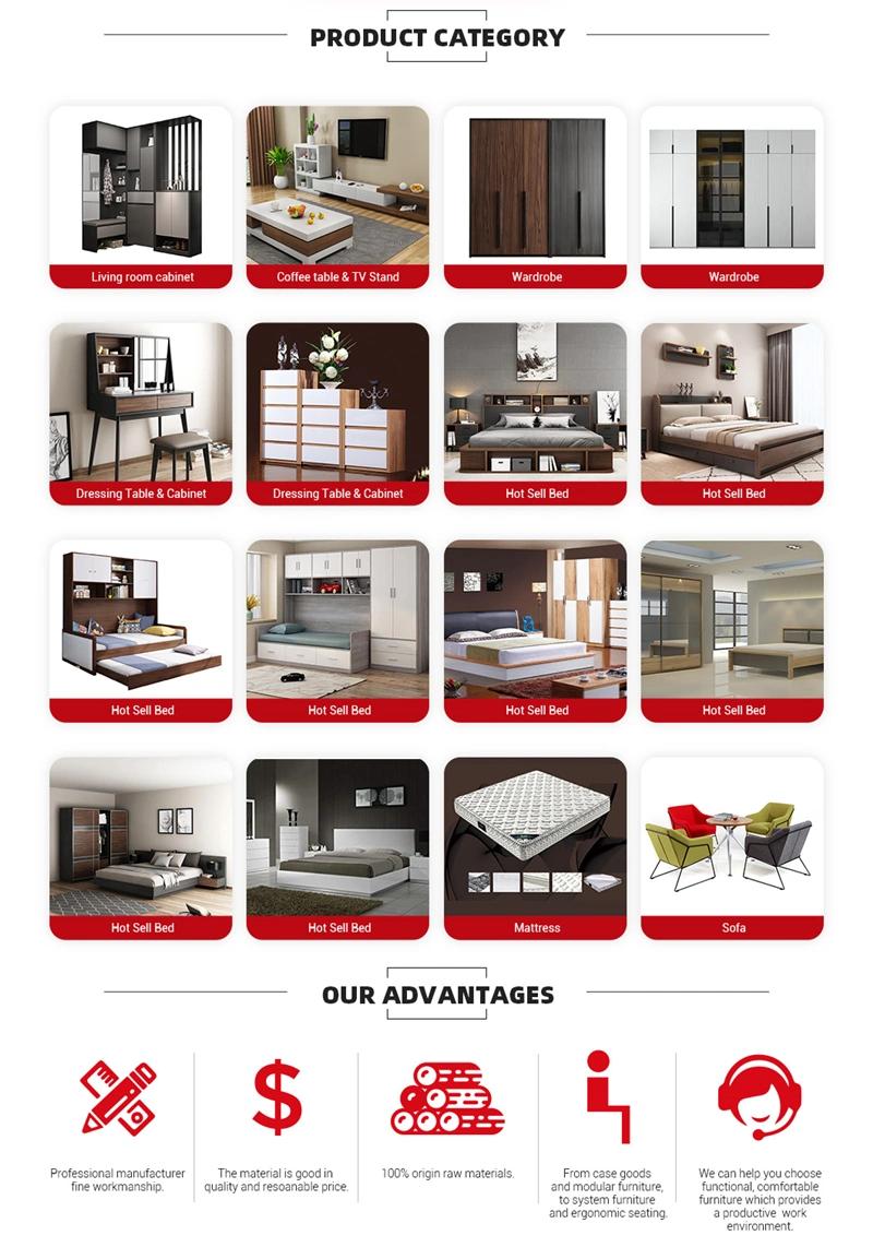 Wholesale Latex Bed Memory Foam Mattress with Low Price