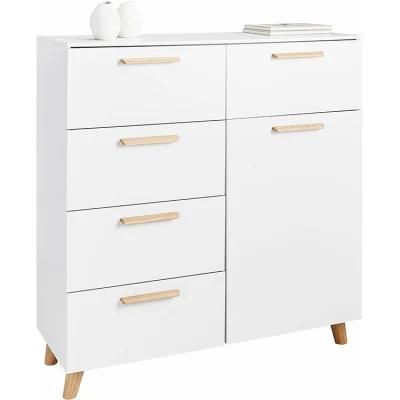 Hot Sale Modern Living Room White Chest