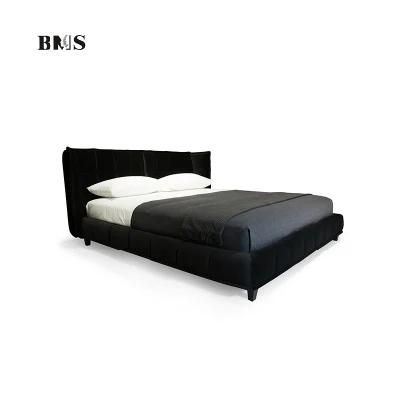 Luxury Villa Style Queen Size Modern Bedroom Hotel Double Size Bed