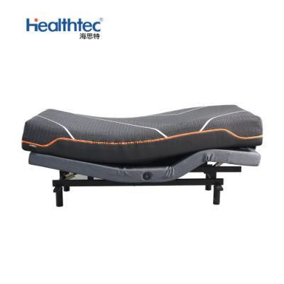 Luxury Adjustable Bed Functioal Adjustable Bed Base with mattress