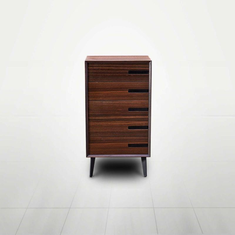 Fu12-5 Wooden Night Cabinet, Latest Design Night Stand, Italian Design Bedroom Furniture in Home and Hotel Furniture Custom-Made