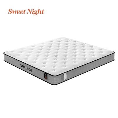 Hotel Full Size Compressed Orthopedic Topper Foam Mattress
