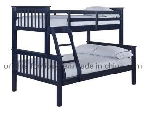Wooden Triple Bed Bunk Bed
