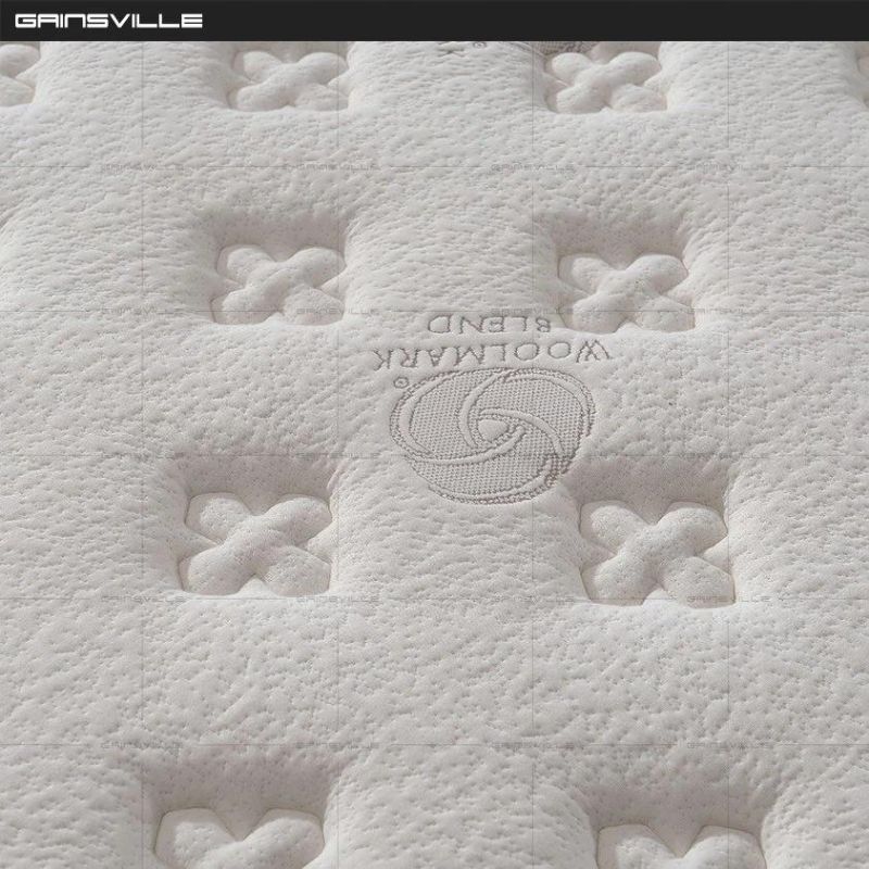 Bedroom Furniture King Size Mattress Double Mattress Wholesale Mattress Gsv961