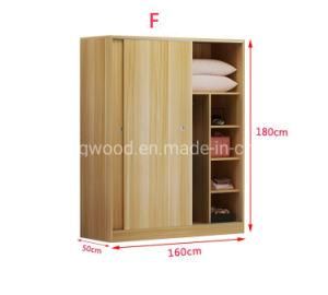 Best Quality MFC Wardrobe Furniture