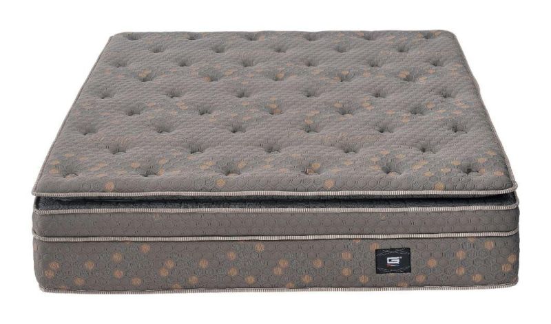 Mini Pocket Springs Mattress King Size Mattress Double Mattress Gsv969