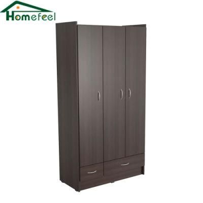 Modern Professional Design Bedroom Furniture Storage Wardrobe Wholesale