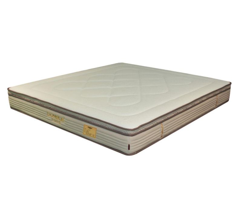 Baby Crib Mattress, Health Spring Mattress, Mattresses of Latex and Memory Foam