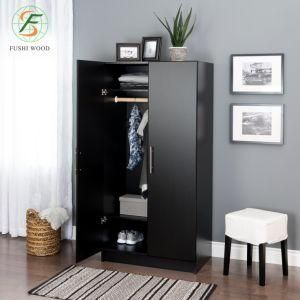 European Style Cloth Cabinet Wardrobe