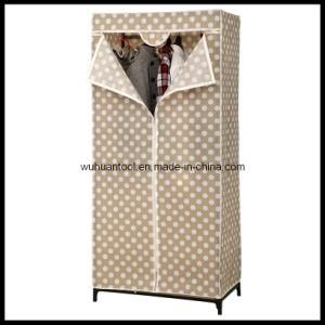 Portable Non Woven Fabric Wardrobe