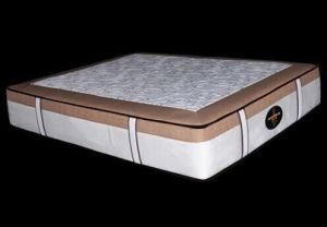 Euro Box Memory Foam Mattress (FL-032)