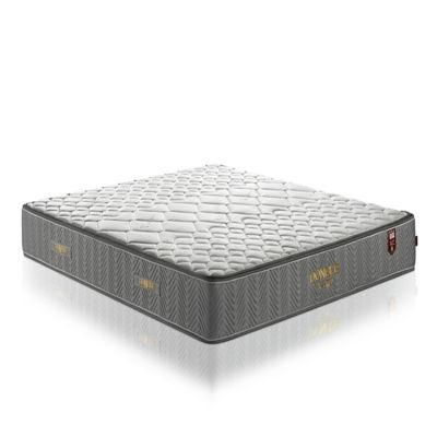 Wholesale Knitted Fabric Mattress Memory Foam Pocket Spring Mattress