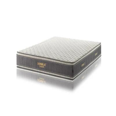Golden Supplier China Factory Latex Foam Spring Mattress